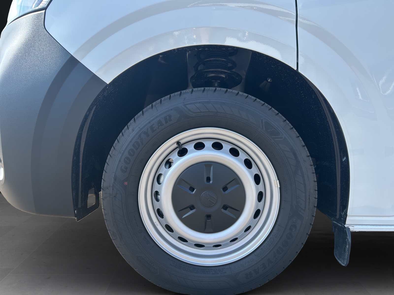 VW Transporter 2.0 TDI Automat 4Motion *Heckklappe*-image-8