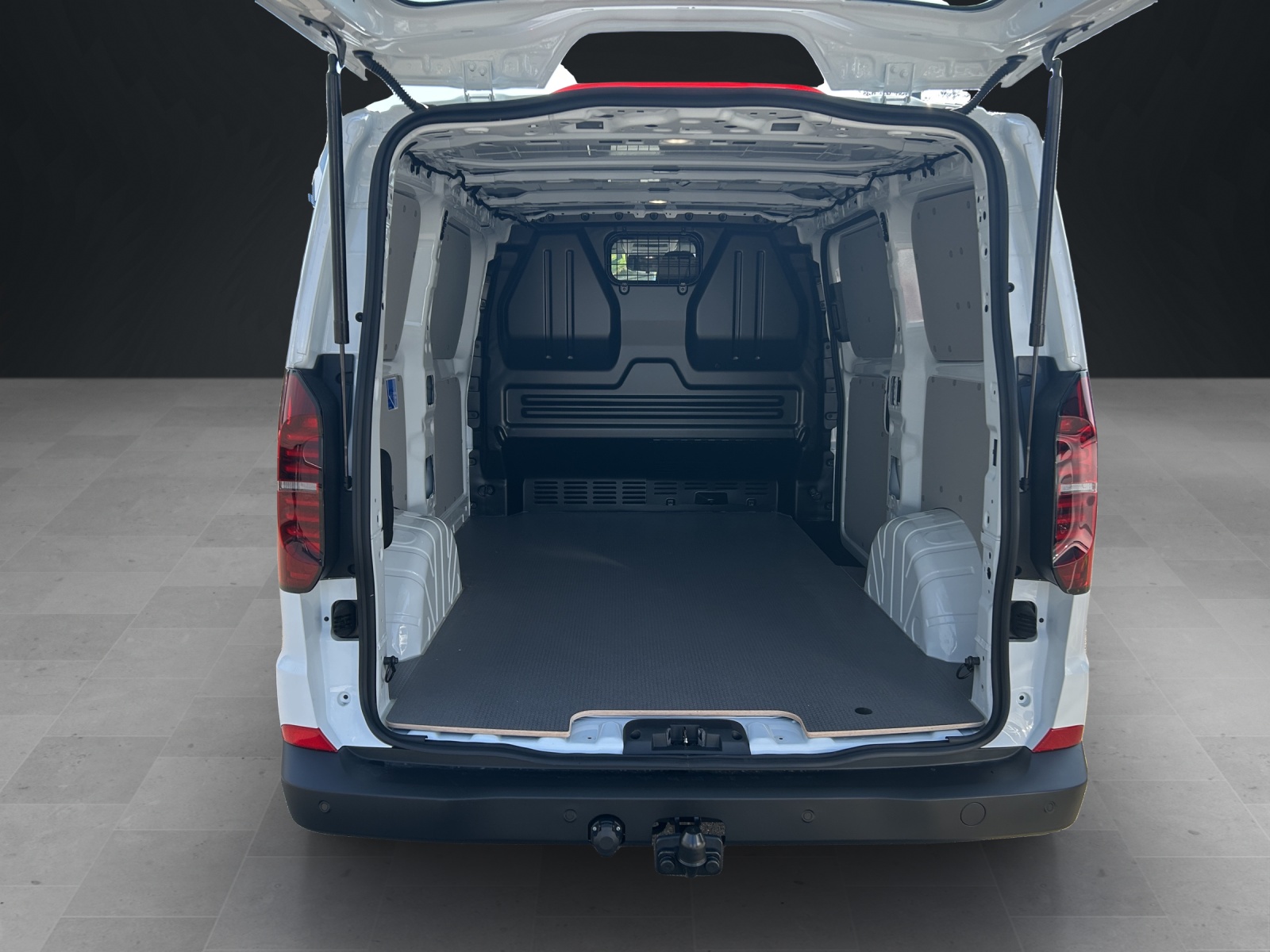 VW Transporter 2.0 TDI Automat 4Motion *Heckklappe*-image-9