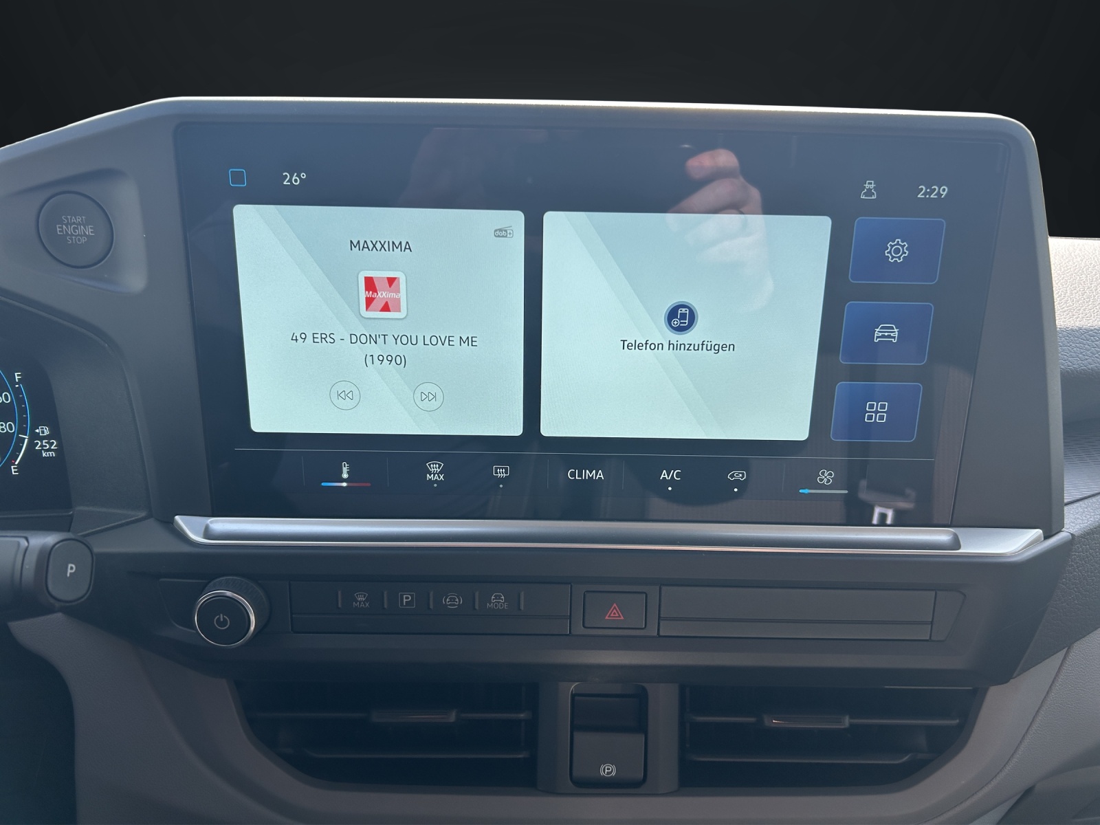 VW Transporter 2.0 TDI Automat 4Motion *Heckklappe*-image-12