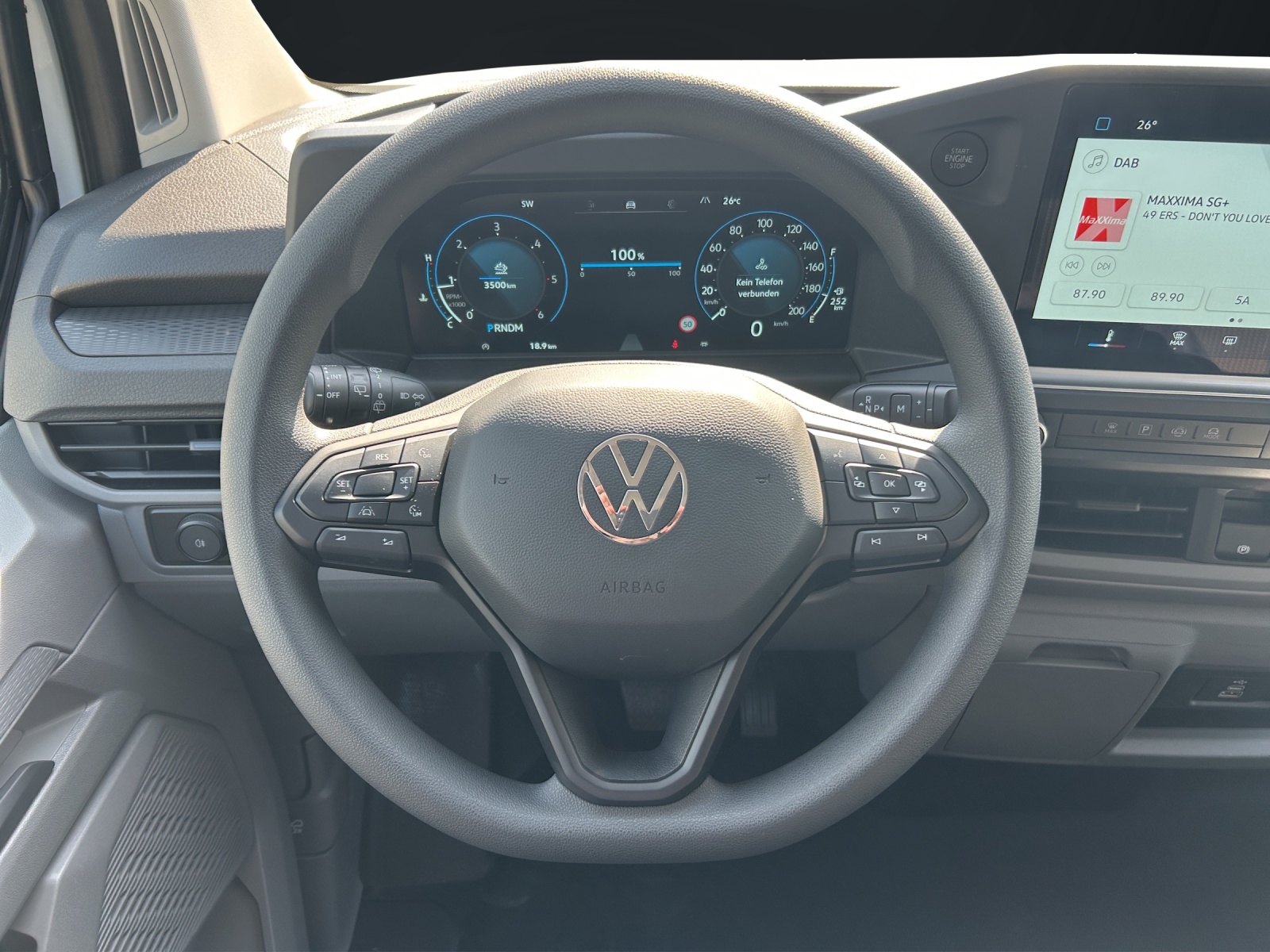 VW Transporter 2.0 TDI Automat 4Motion *Heckklappe*-image-14