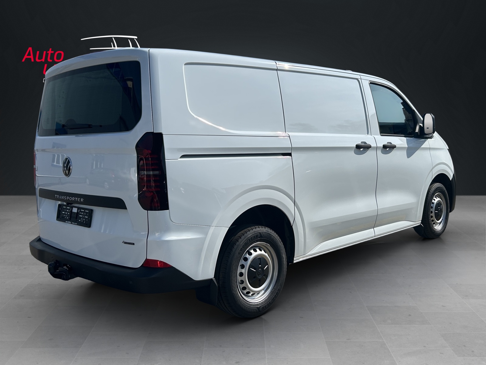 VW Transporter 2.0 TDI Automat 4Motion *Heckklappe*-image-4