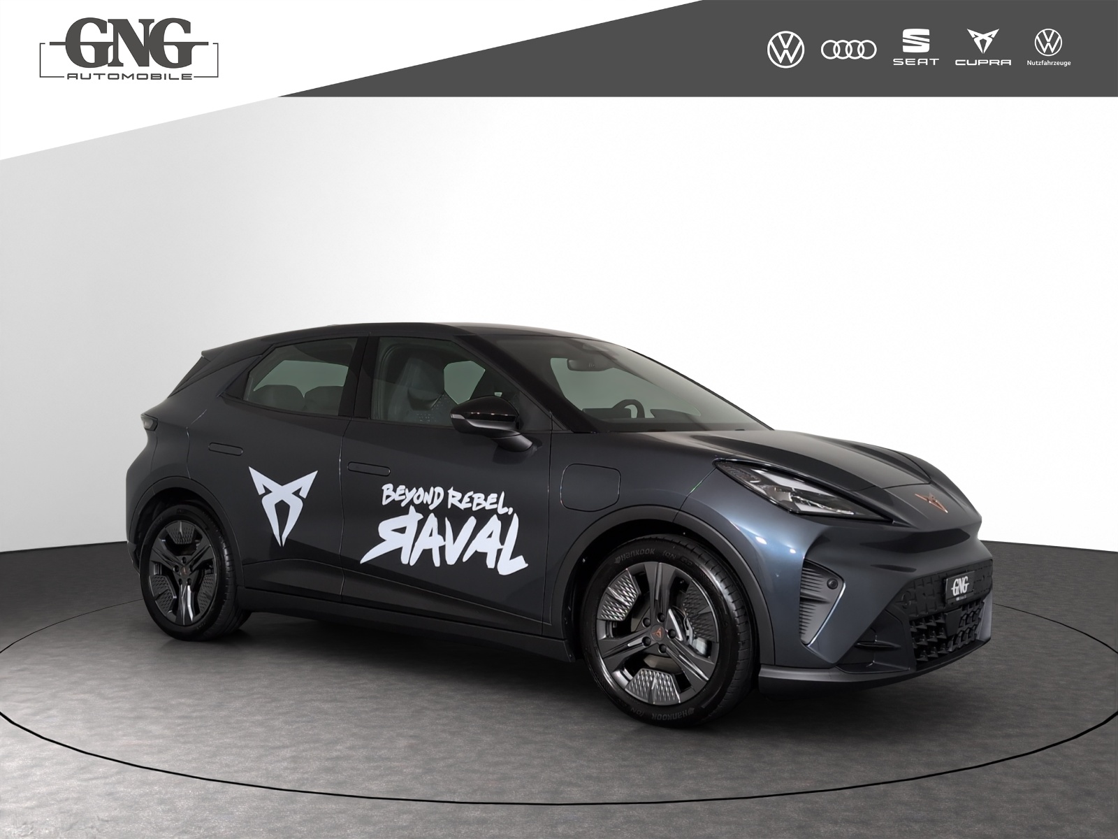 CUPRA Raval 52 kWh Endurance Prime Edition-image-3