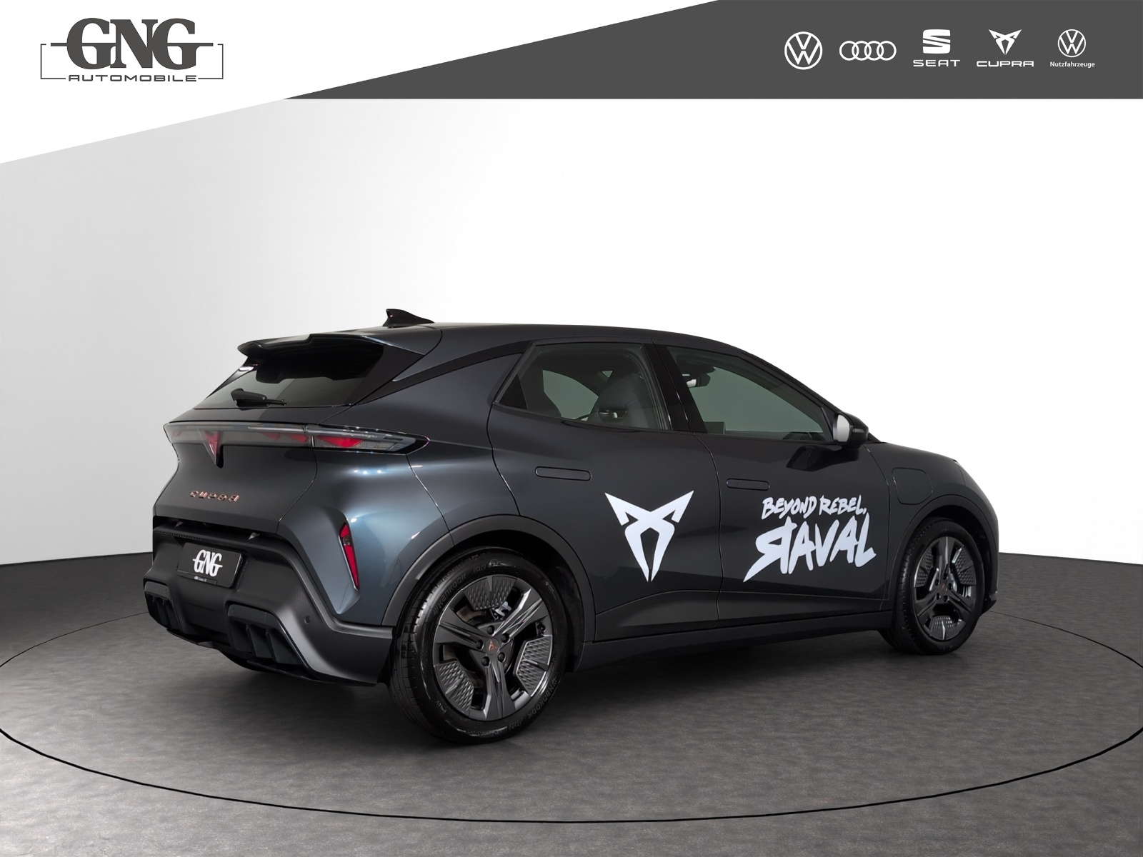 CUPRA Raval 52 kWh Endurance Prime Edition-image-2