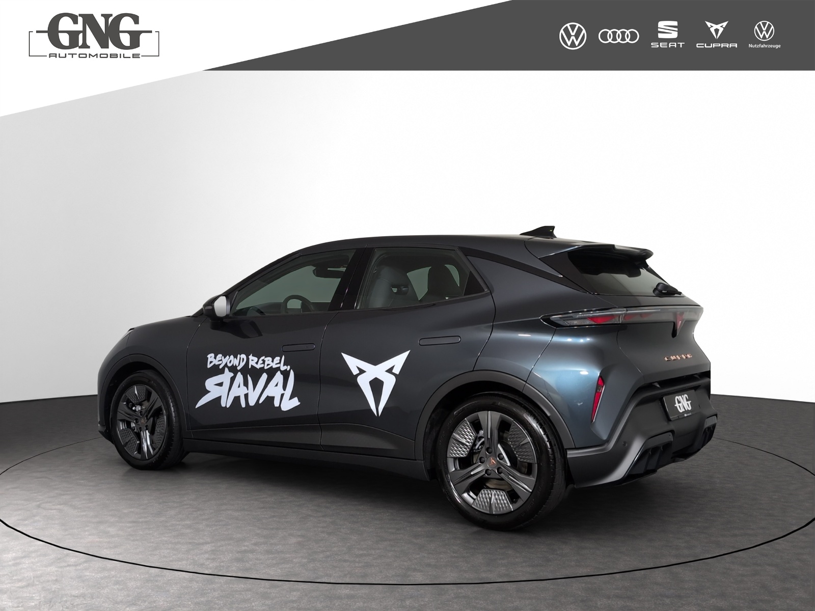 CUPRA Raval 52 kWh Endurance Prime Edition-image-1