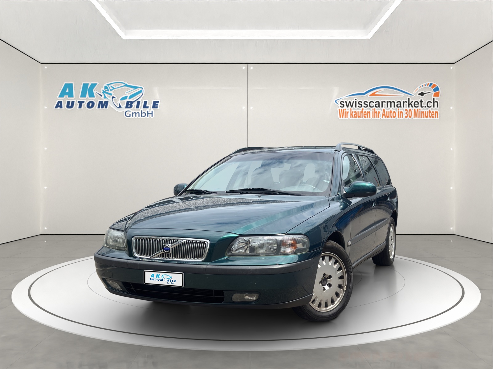 VOLVO V70 2.4T-image-0