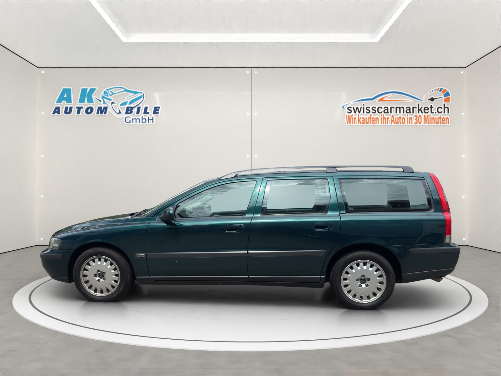 VOLVO V70 2.4T-image-3