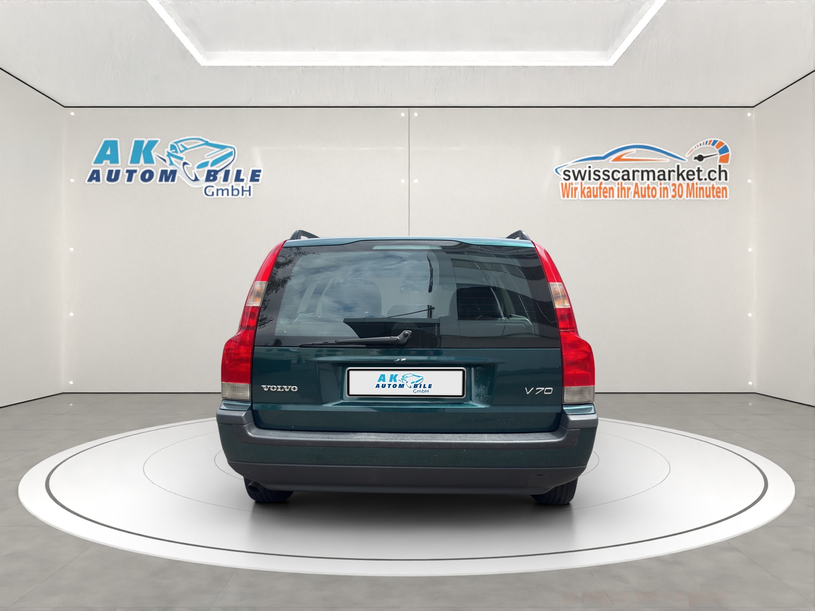 VOLVO V70 2.4T-image-7
