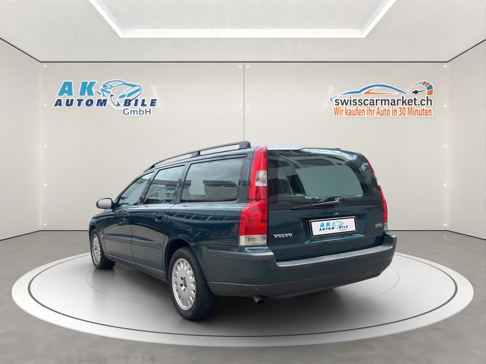 VOLVO V70 2.4T-image-6