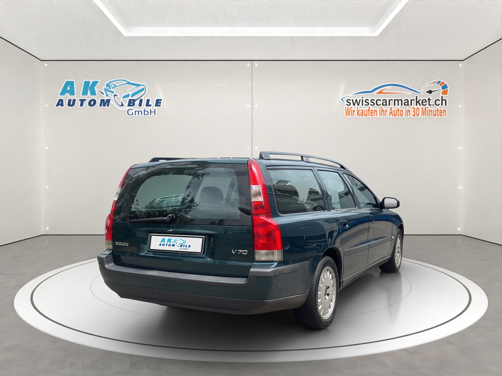 VOLVO V70 2.4T-image-5
