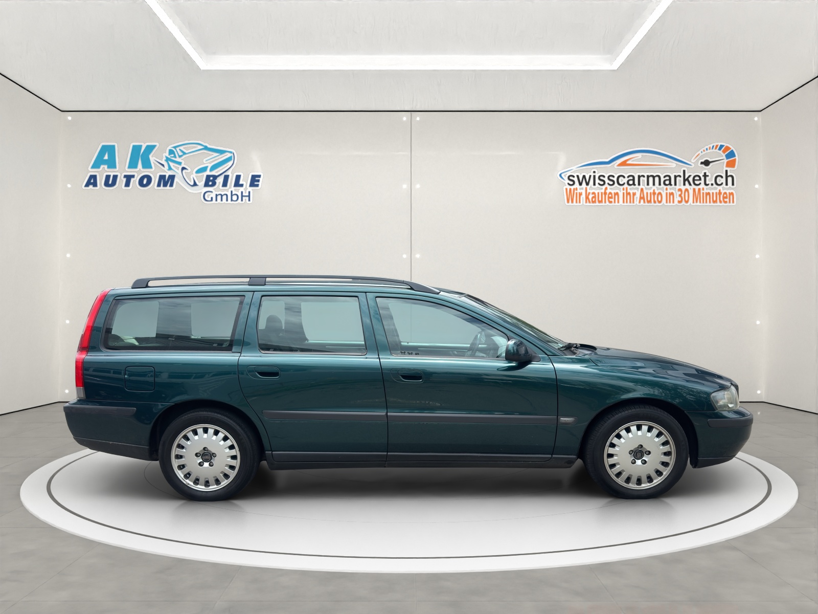 VOLVO V70 2.4T-image-4
