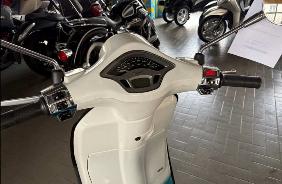 PIAGGIO Vespa 125 Primavera ABS Color vibe-image-5