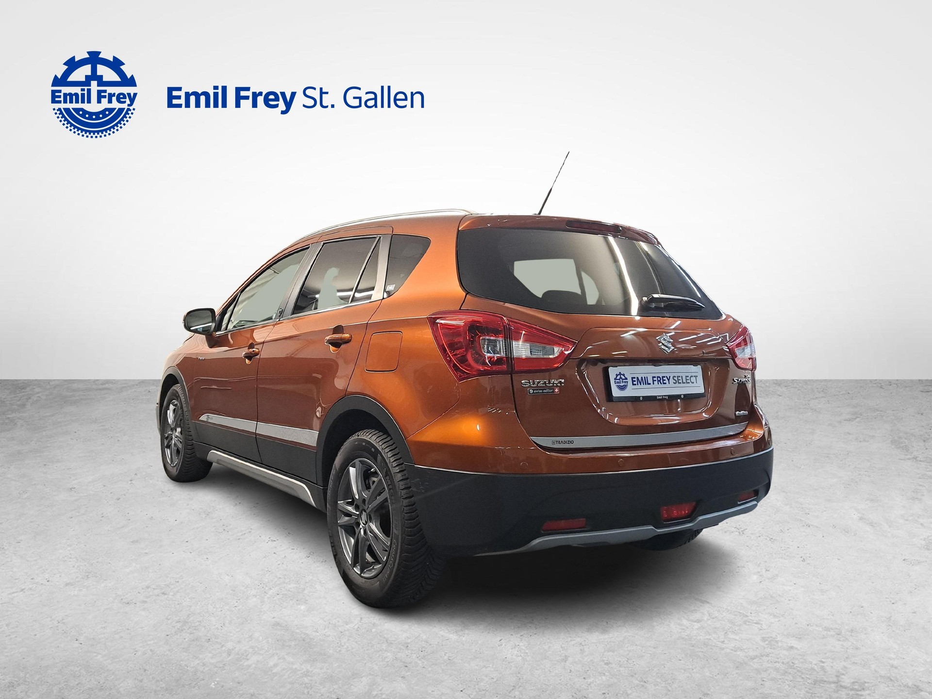 SUZUKI SX4 S-Cross 1.4 T Tradizio Top 4x4-image-2
