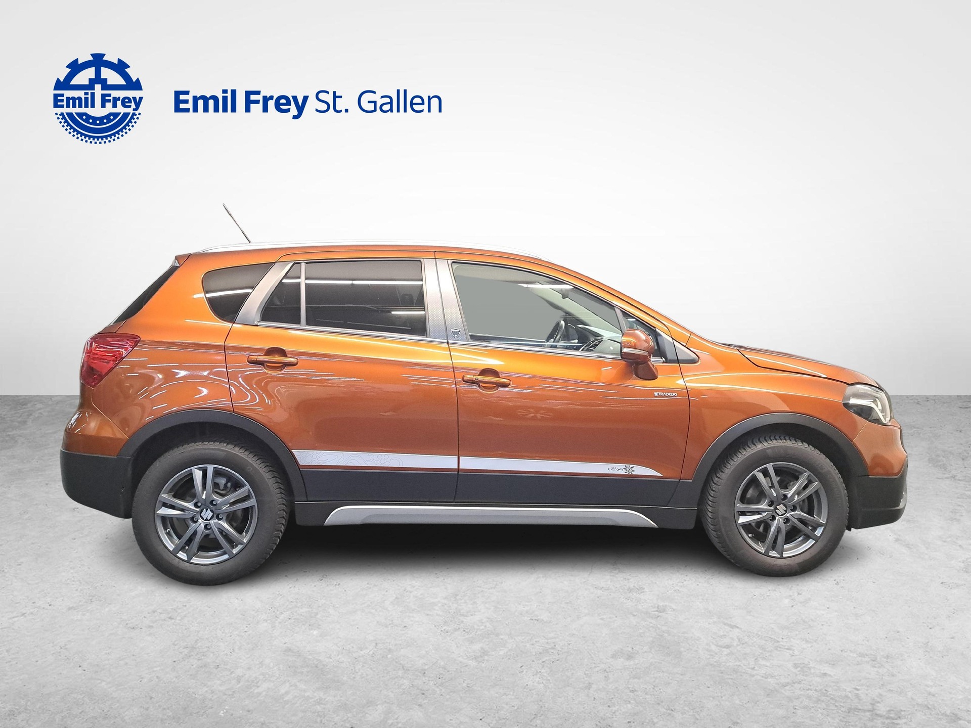 SUZUKI SX4 S-Cross 1.4 T Tradizio Top 4x4-image-5