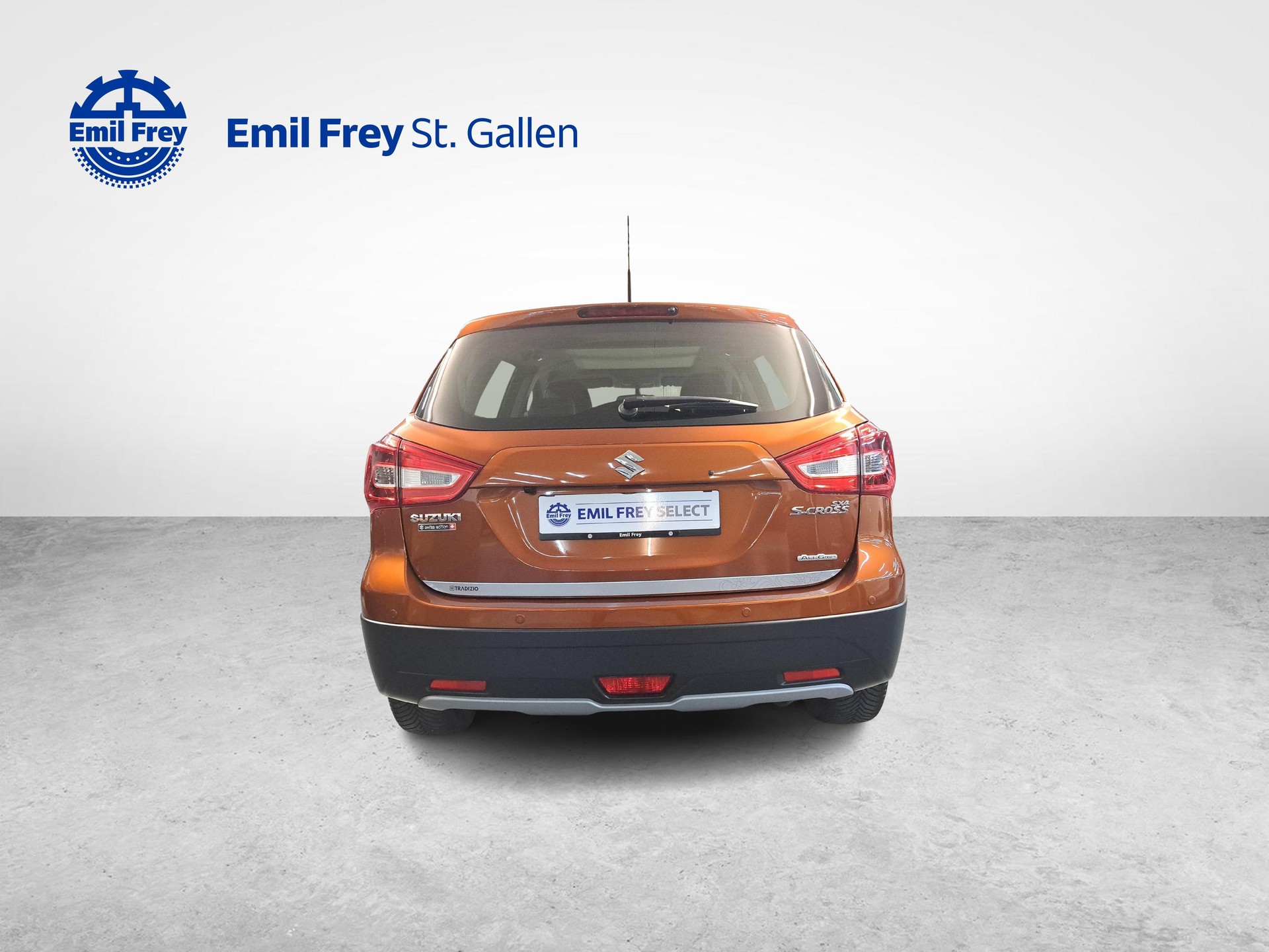 SUZUKI SX4 S-Cross 1.4 T Tradizio Top 4x4-image-3