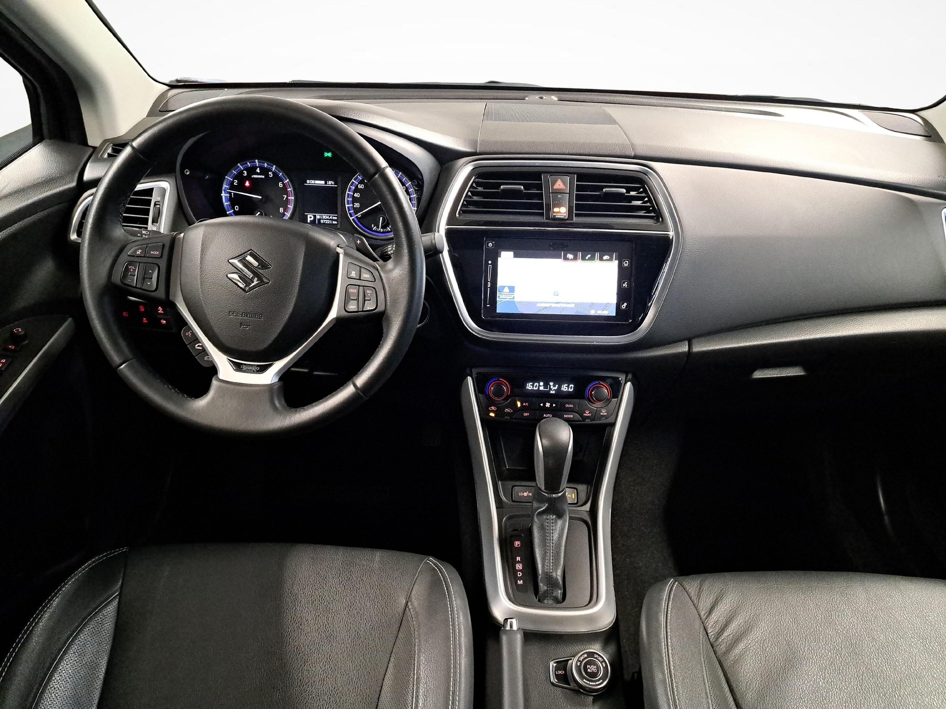 SUZUKI SX4 S-Cross 1.4 T Tradizio Top 4x4-image-8
