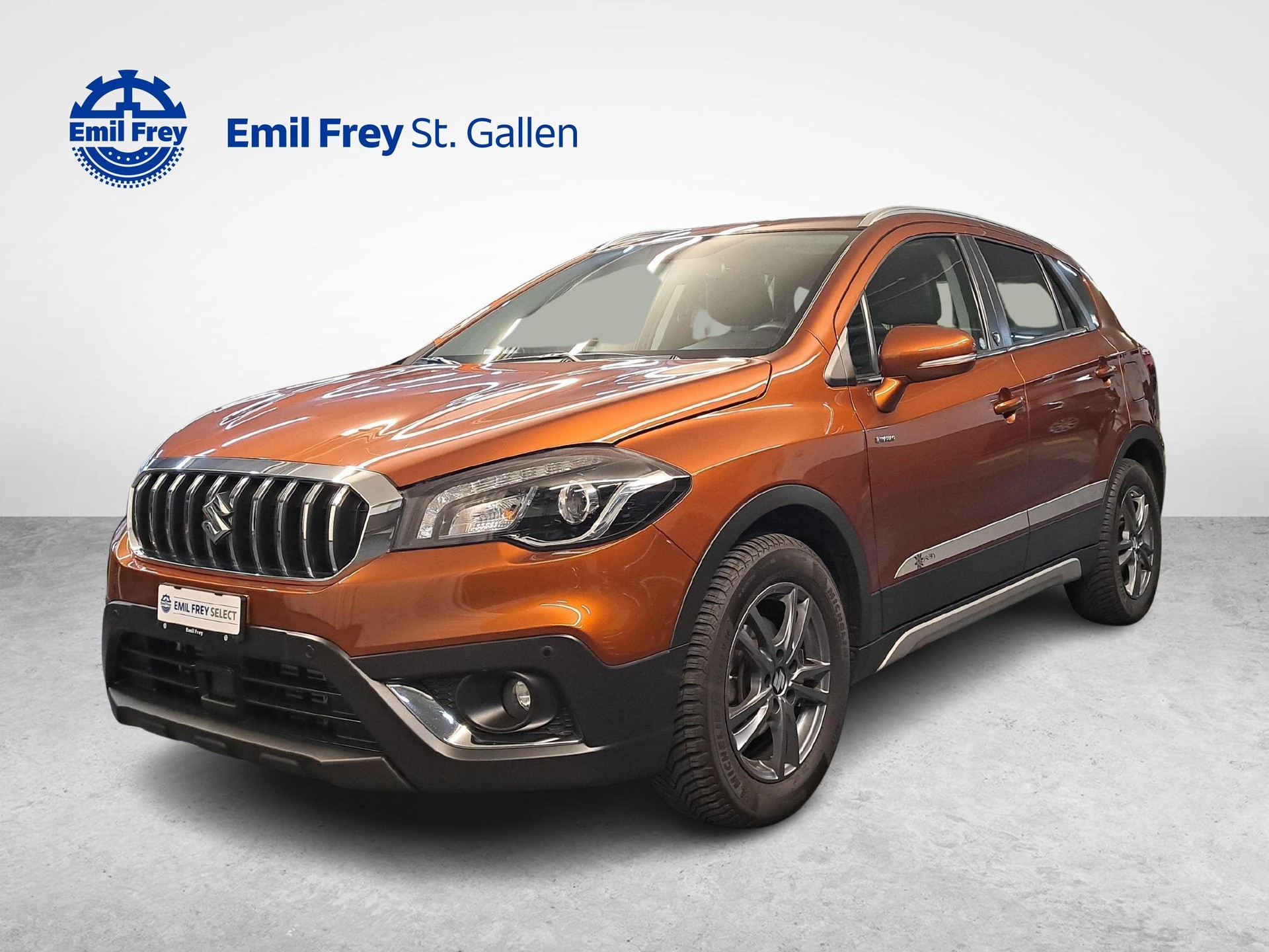 SUZUKI SX4 S-Cross 1.4 T Tradizio Top 4x4-image-0