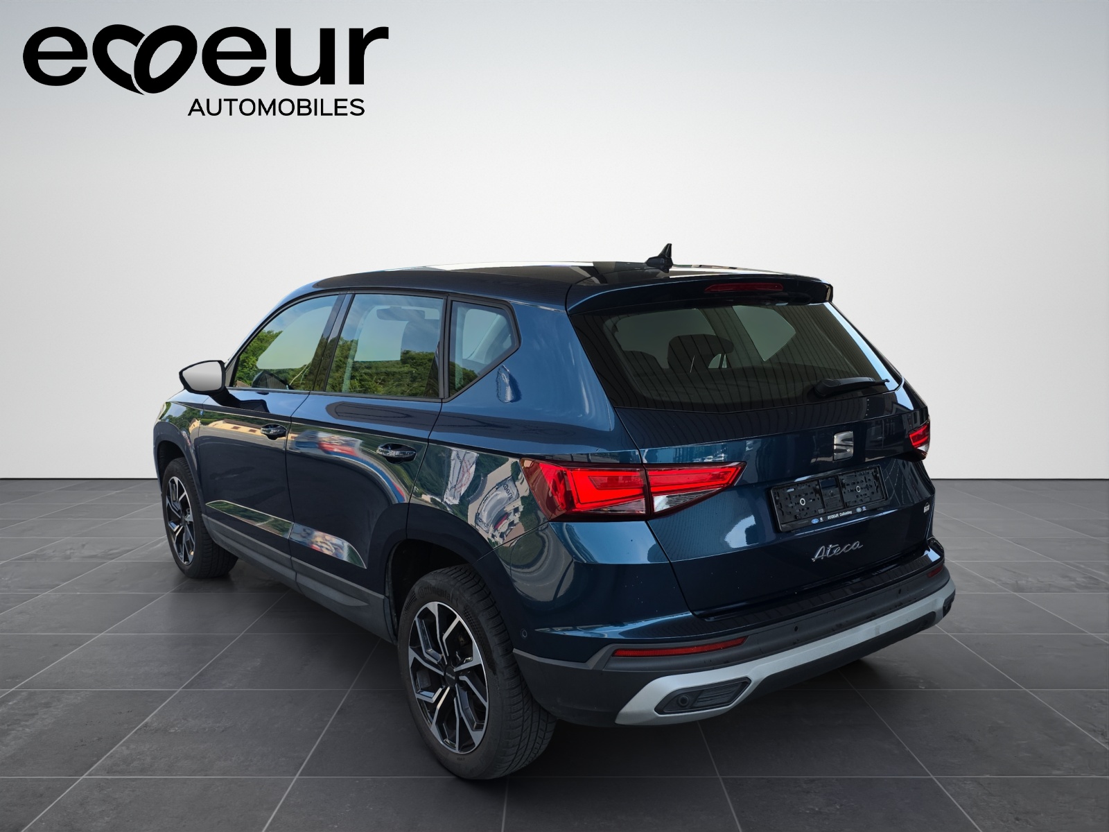 SEAT Ateca 1.5 TSI Style DSG-image-3