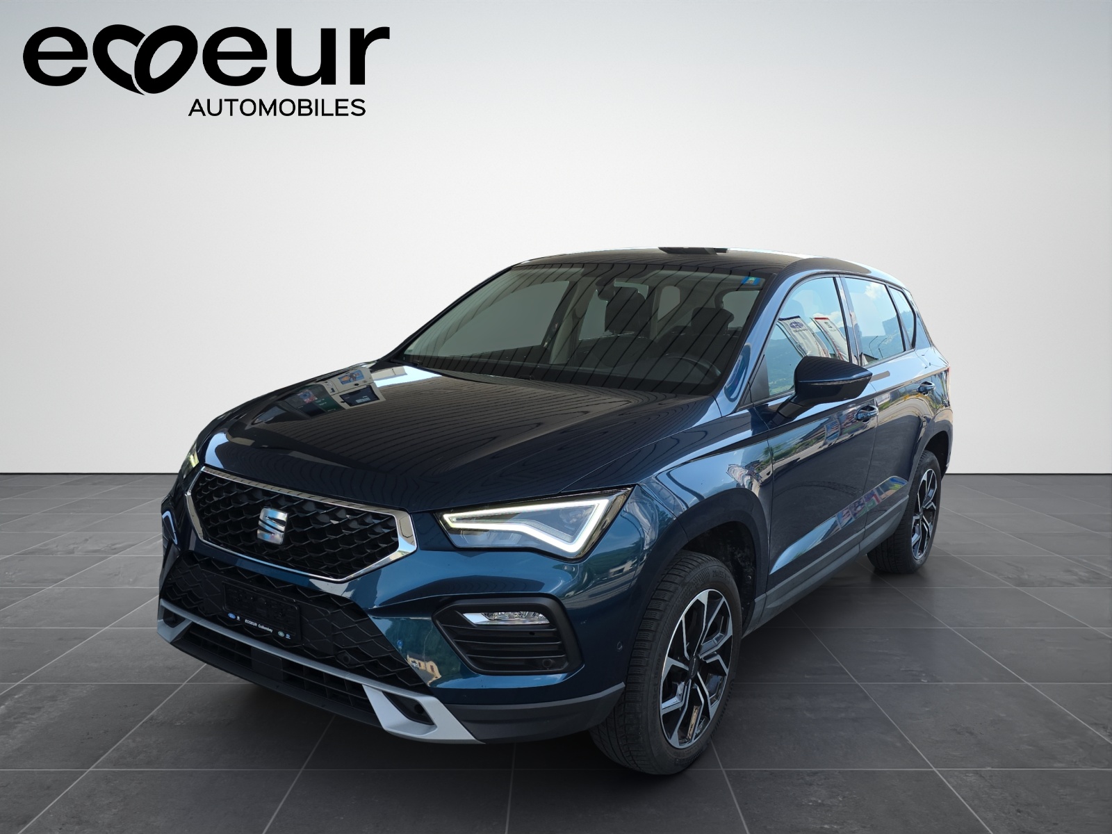 SEAT Ateca 1.5 TSI Style DSG-image-1