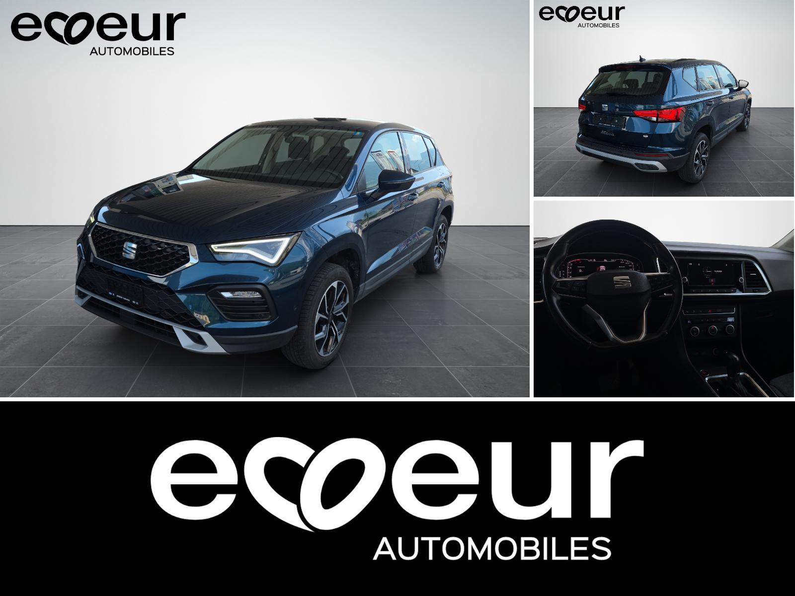 SEAT Ateca 1.5 TSI Style DSG-image-0