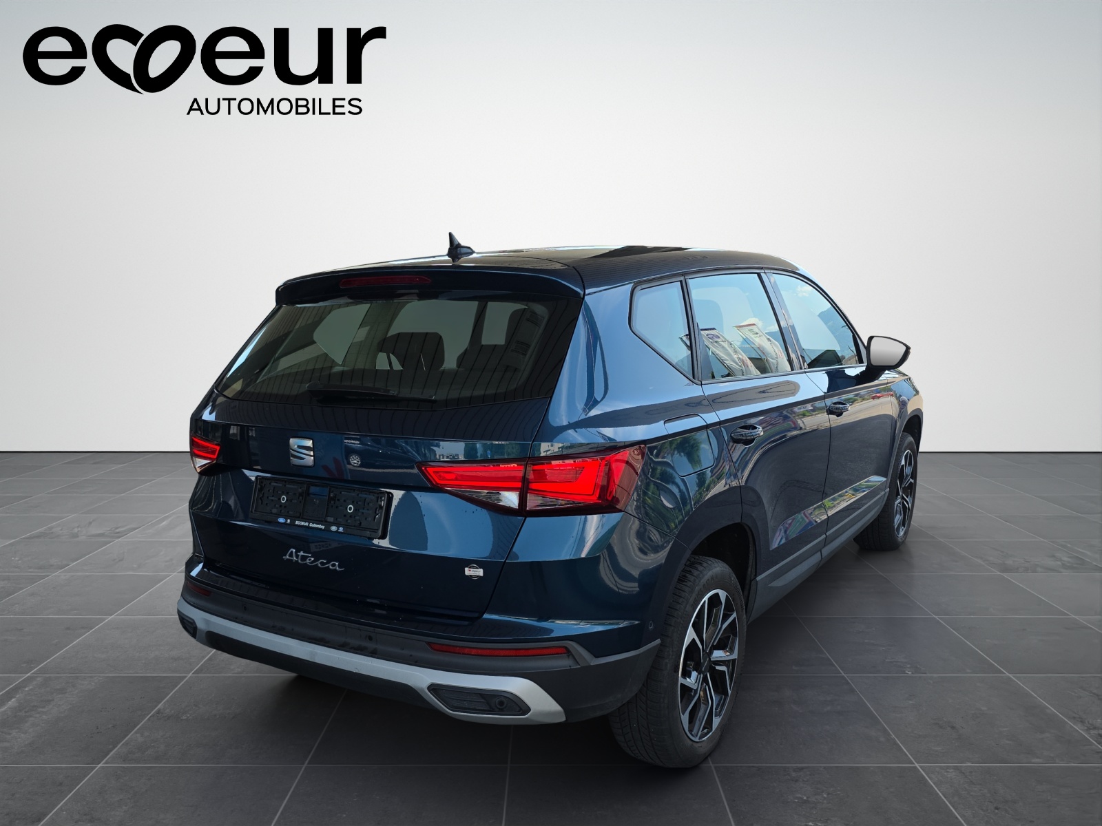 SEAT Ateca 1.5 TSI Style DSG-image-5