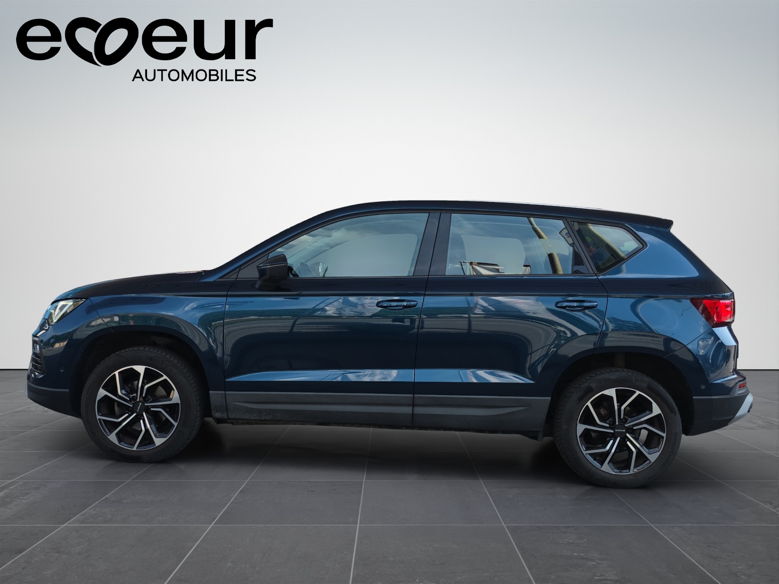 SEAT Ateca 1.5 TSI Style DSG-image-2