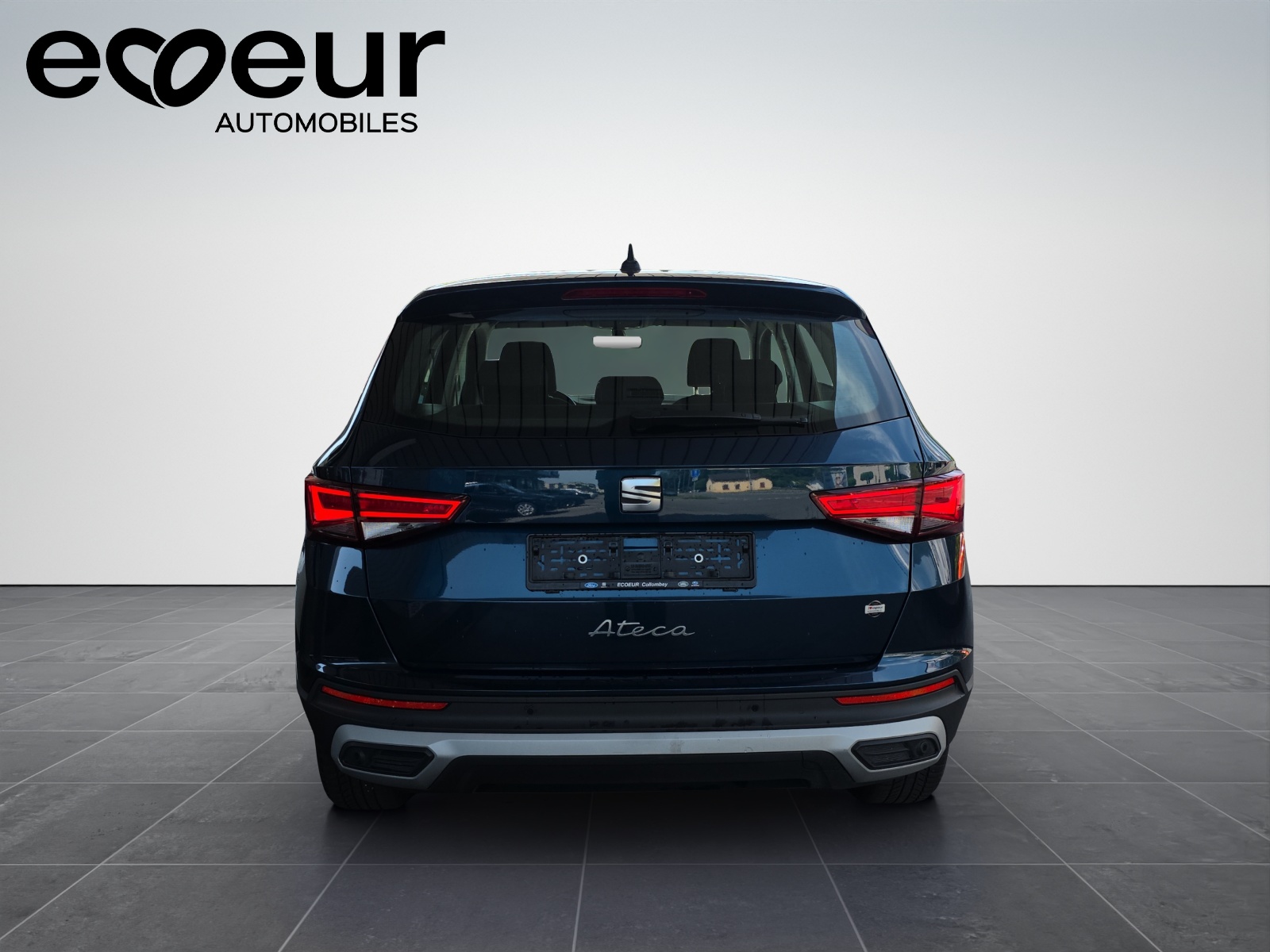 SEAT Ateca 1.5 TSI Style DSG-image-4