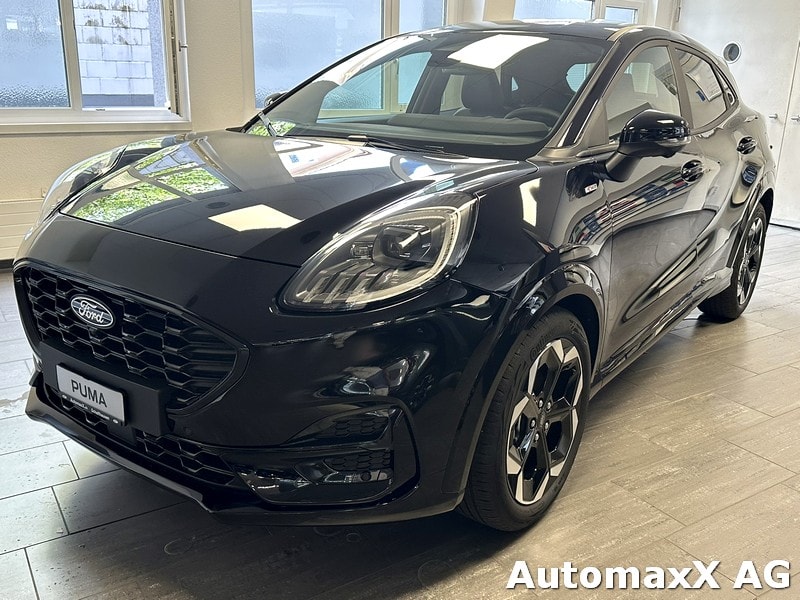 FORD Puma 1.0 EcoB Hybrid 155 ST-Line X-image-1