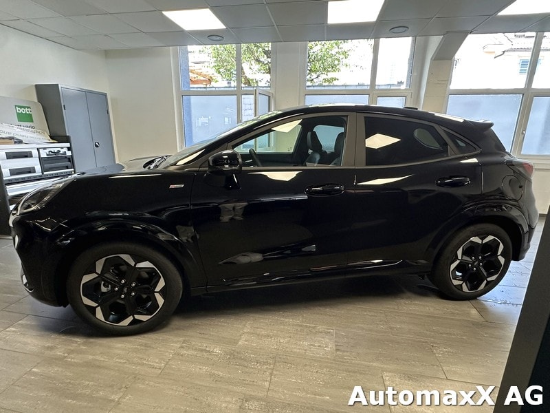 FORD Puma 1.0 EcoB Hybrid 155 ST-Line X-image-2