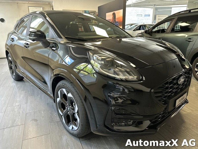 FORD Puma 1.0 EcoB Hybrid 155 ST-Line X-image-7