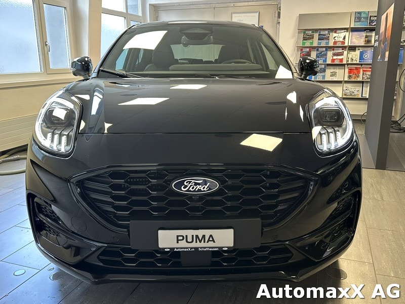 FORD Puma 1.0 EcoB Hybrid 155 ST-Line X-image-0