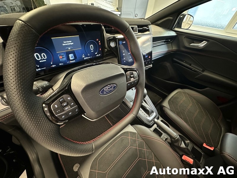 FORD Puma 1.0 EcoB Hybrid 155 ST-Line X-image-9