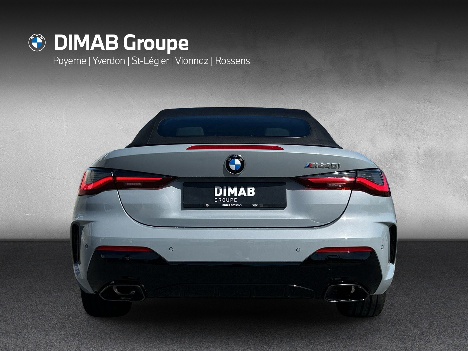 BMW M440i xDrive 48V Cabriolet Steptronic-image-3