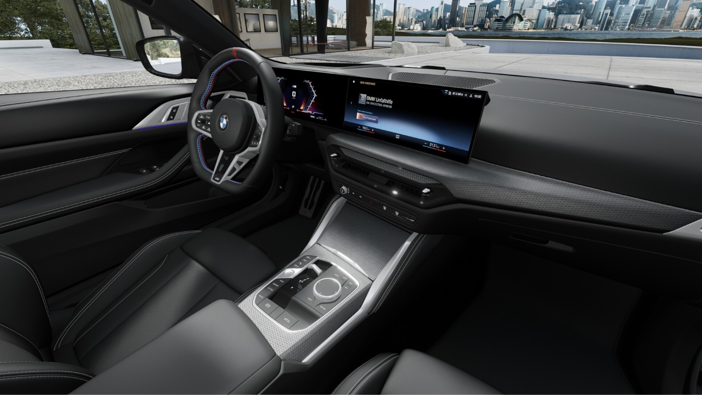 BMW M440i xDrive 48V Cabriolet Steptronic-image-4