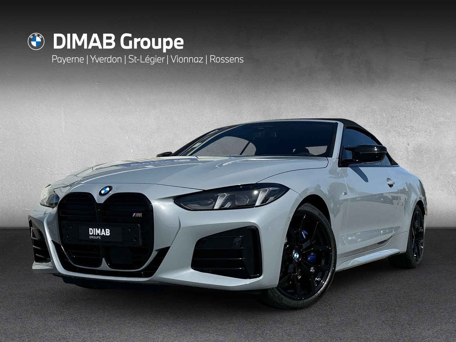 BMW M440i xDrive 48V Cabriolet Steptronic-image-0