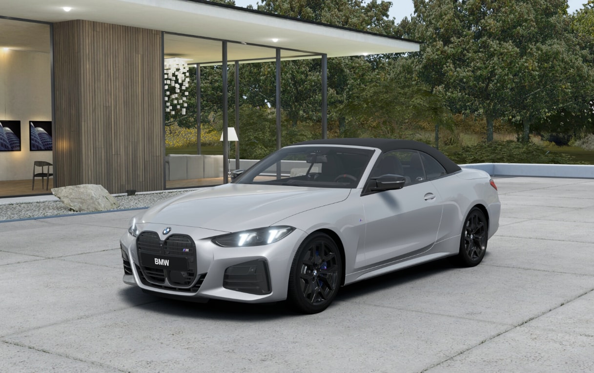 BMW M440i xDrive 48V Cabriolet Steptronic-image-0