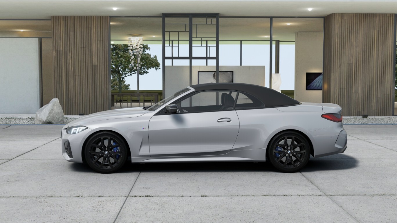 BMW M440i xDrive 48V Cabriolet Steptronic-image-6