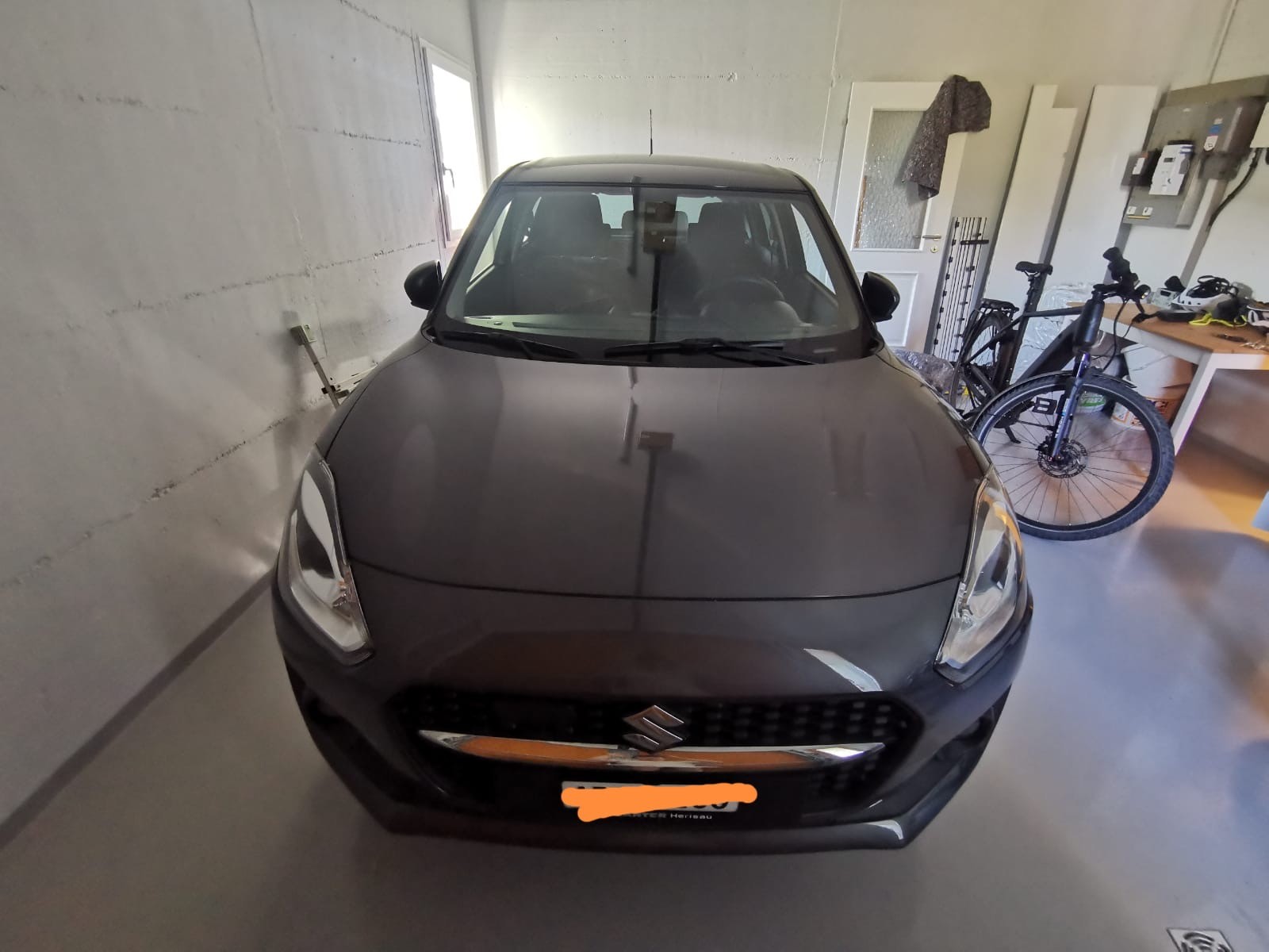 SUZUKI 1.2 Piz Sulai Top Hybrid 4x4-image-1