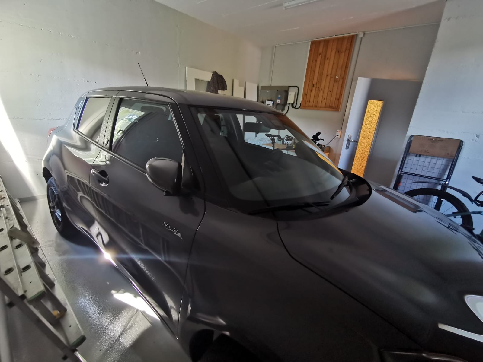 SUZUKI 1.2 Piz Sulai Top Hybrid 4x4-image-4