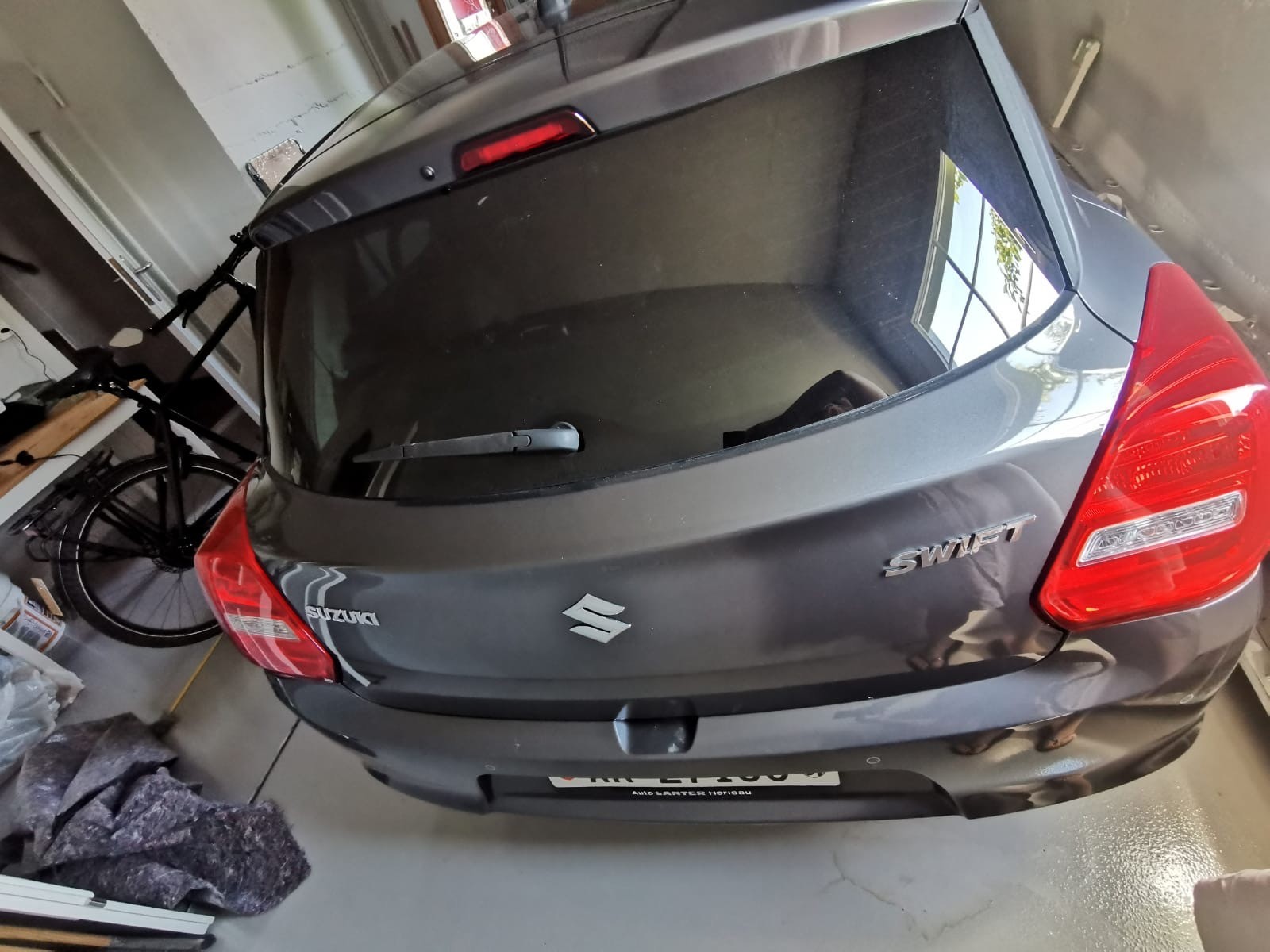 SUZUKI 1.2 Piz Sulai Top Hybrid 4x4-image-2