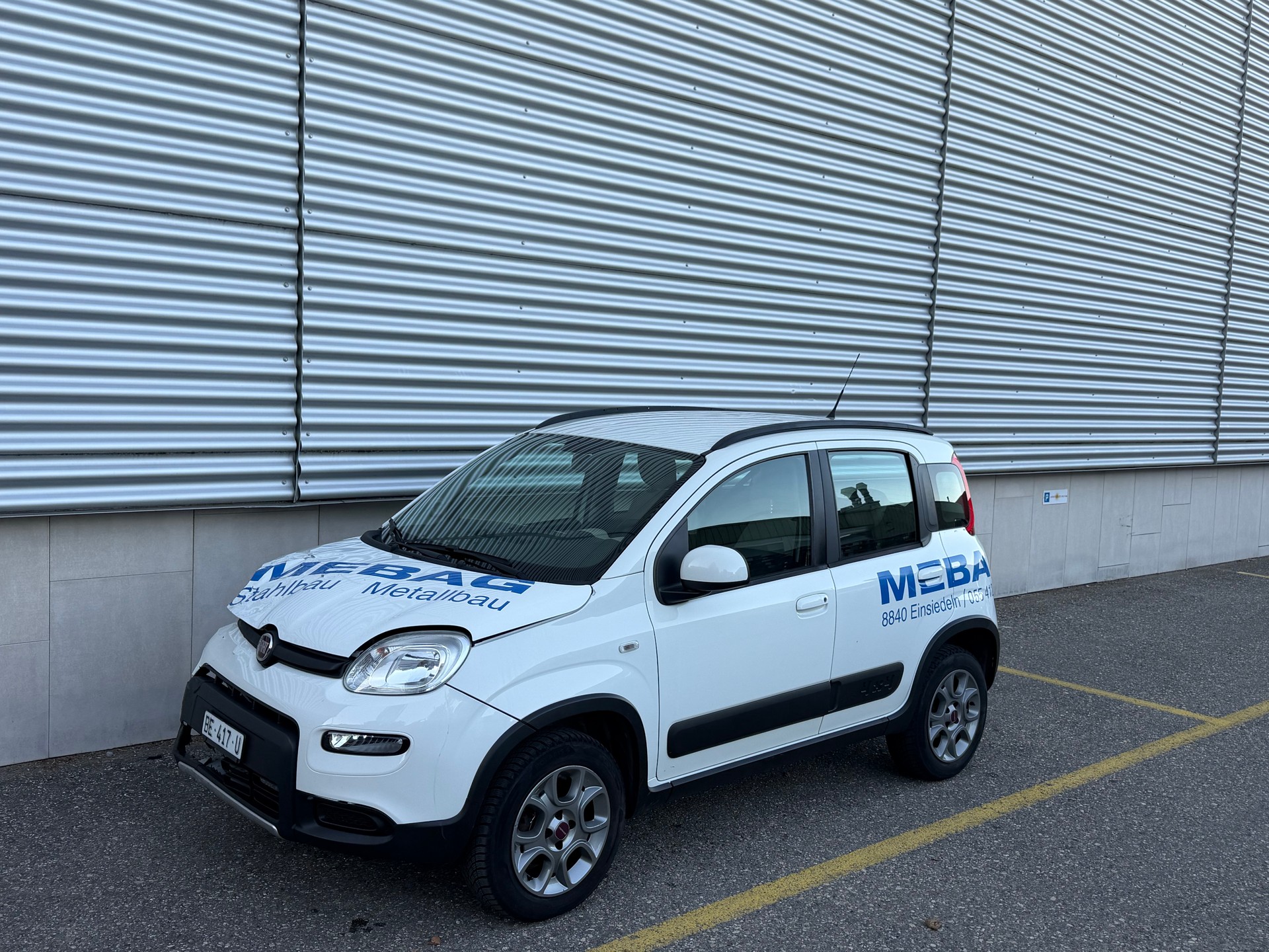 FIAT Panda 0.9 Twinair Turbo Antartica 4x4-image-0
