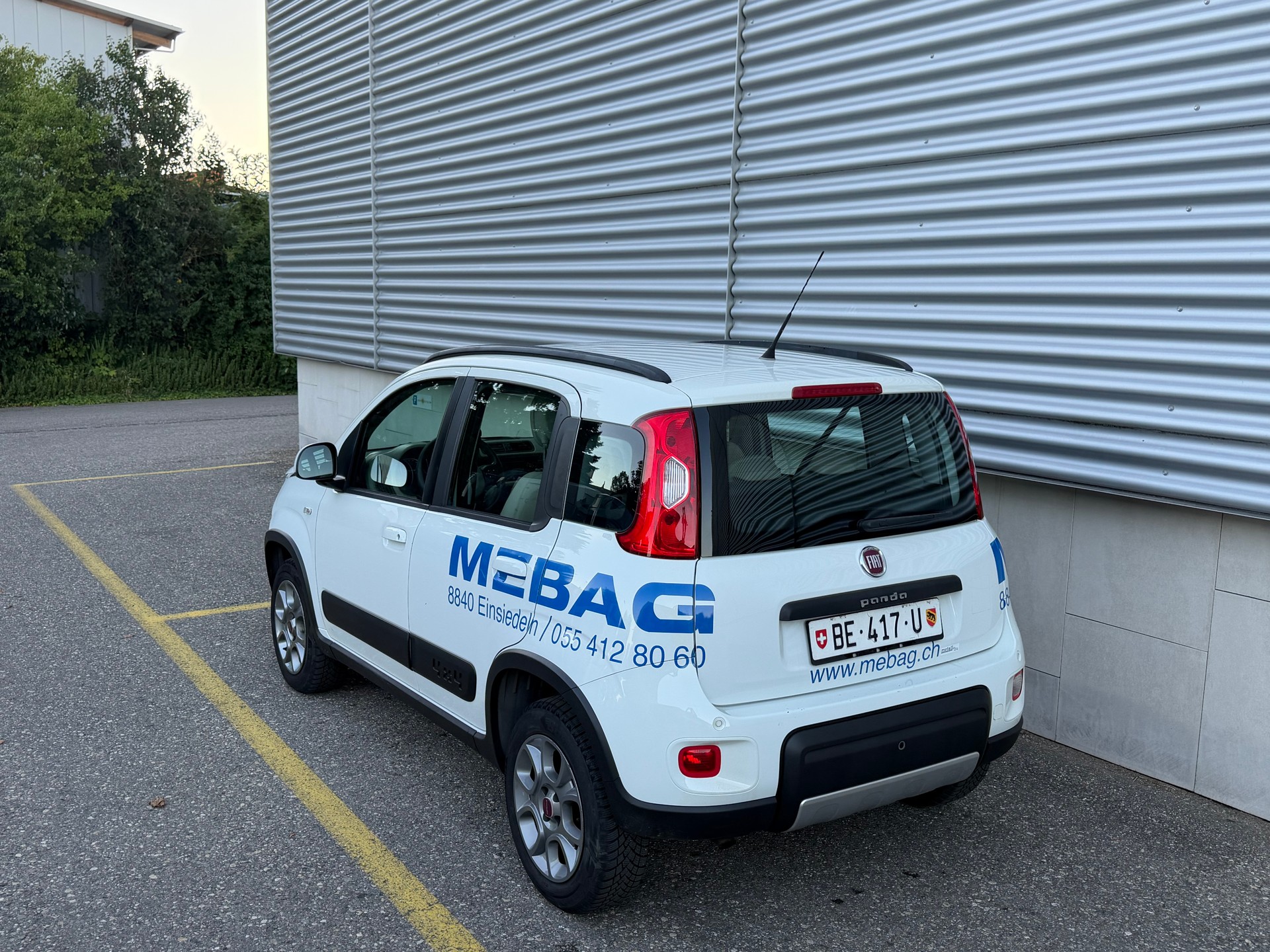 FIAT Panda 0.9 Twinair Turbo Antartica 4x4-image-2