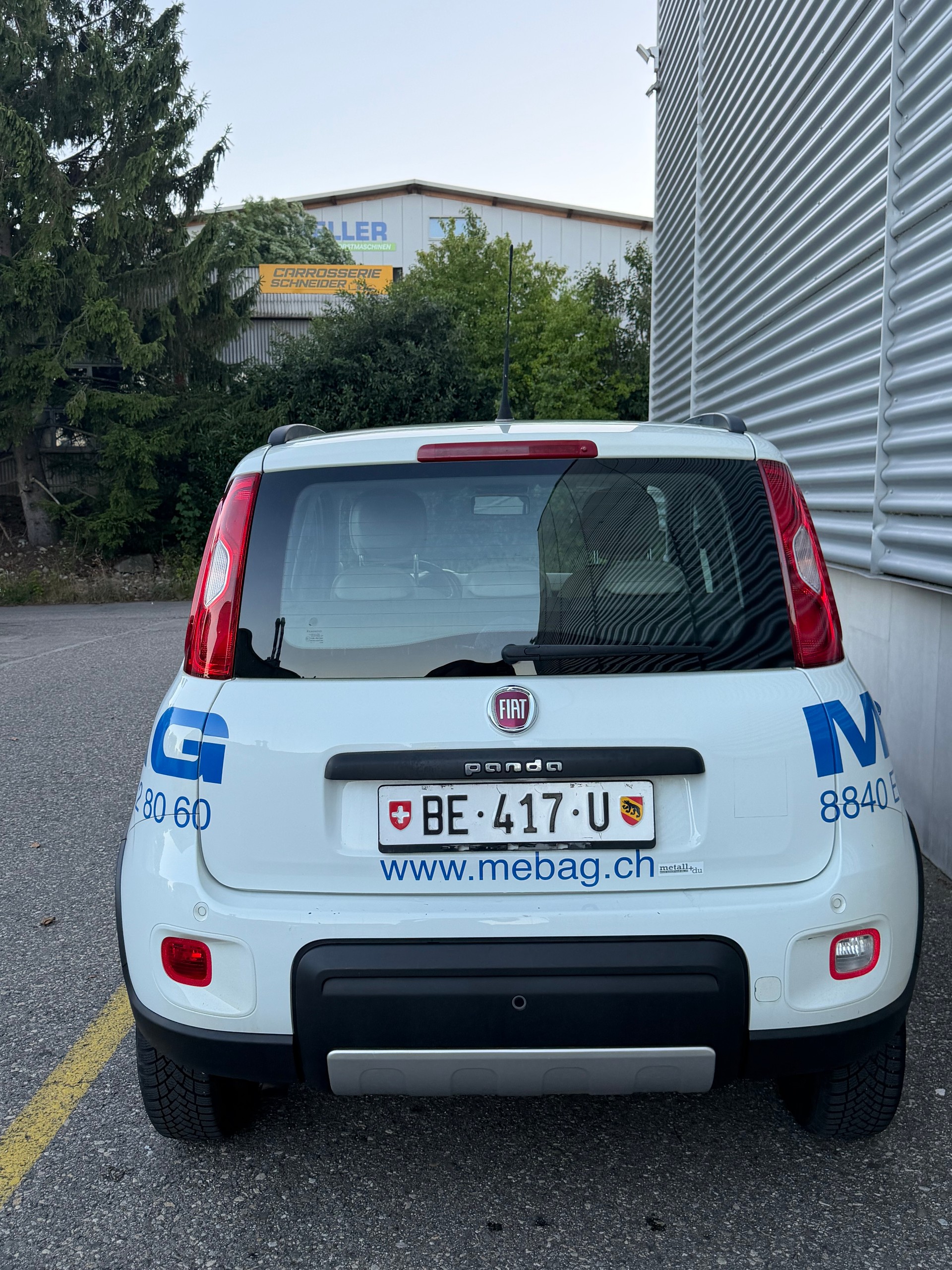 FIAT Panda 0.9 Twinair Turbo Antartica 4x4-image-3