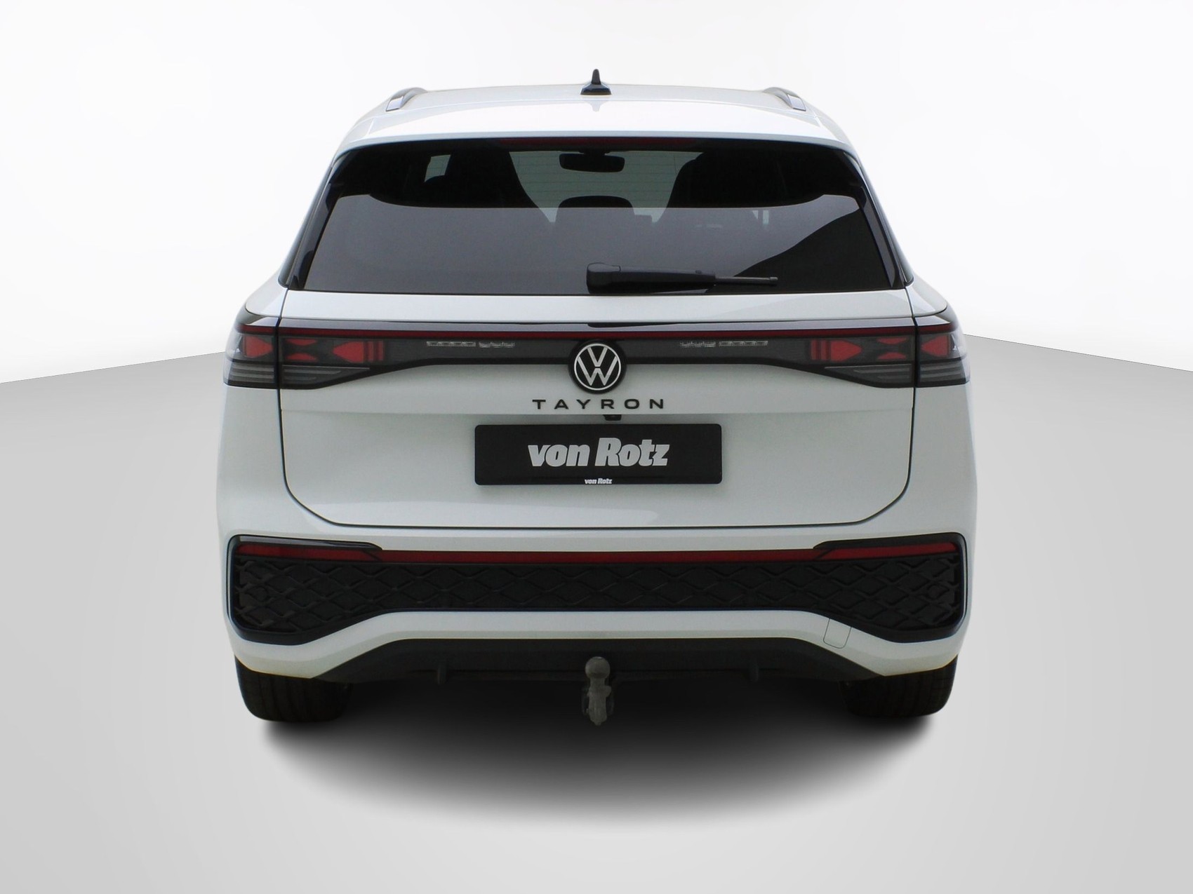 VW Tayron 2.0 TSI DSG R-Line Black Style 4Motion **VW Werksgarantie bis 09/2030**-image-3