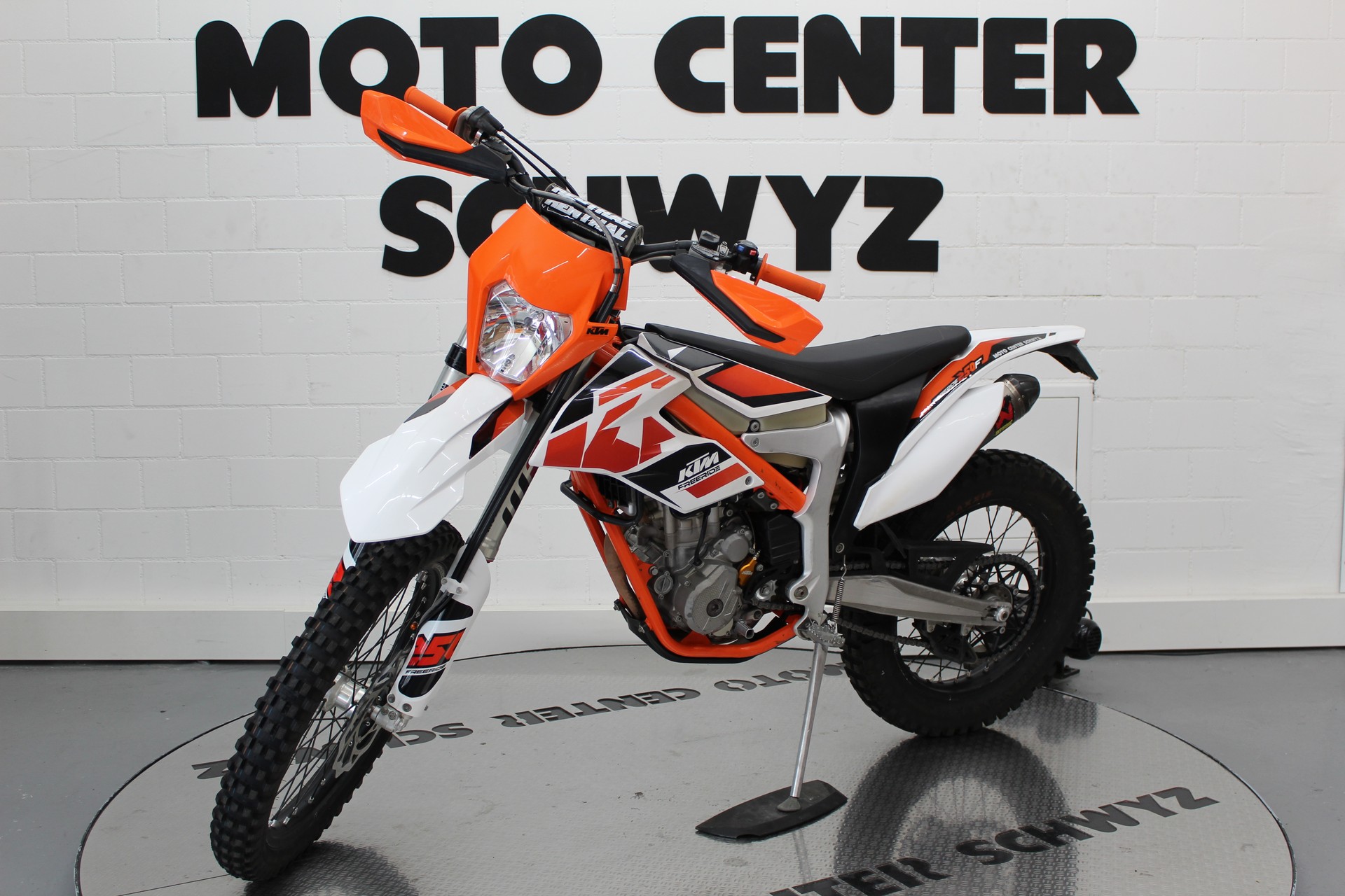 KTM 250 F Freeride-image-4