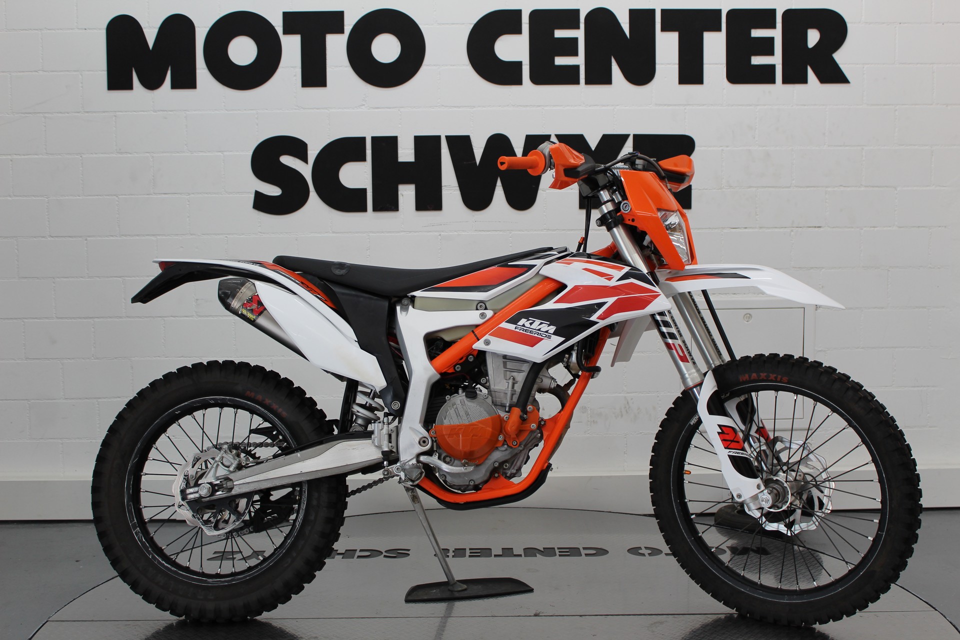KTM 250 F Freeride