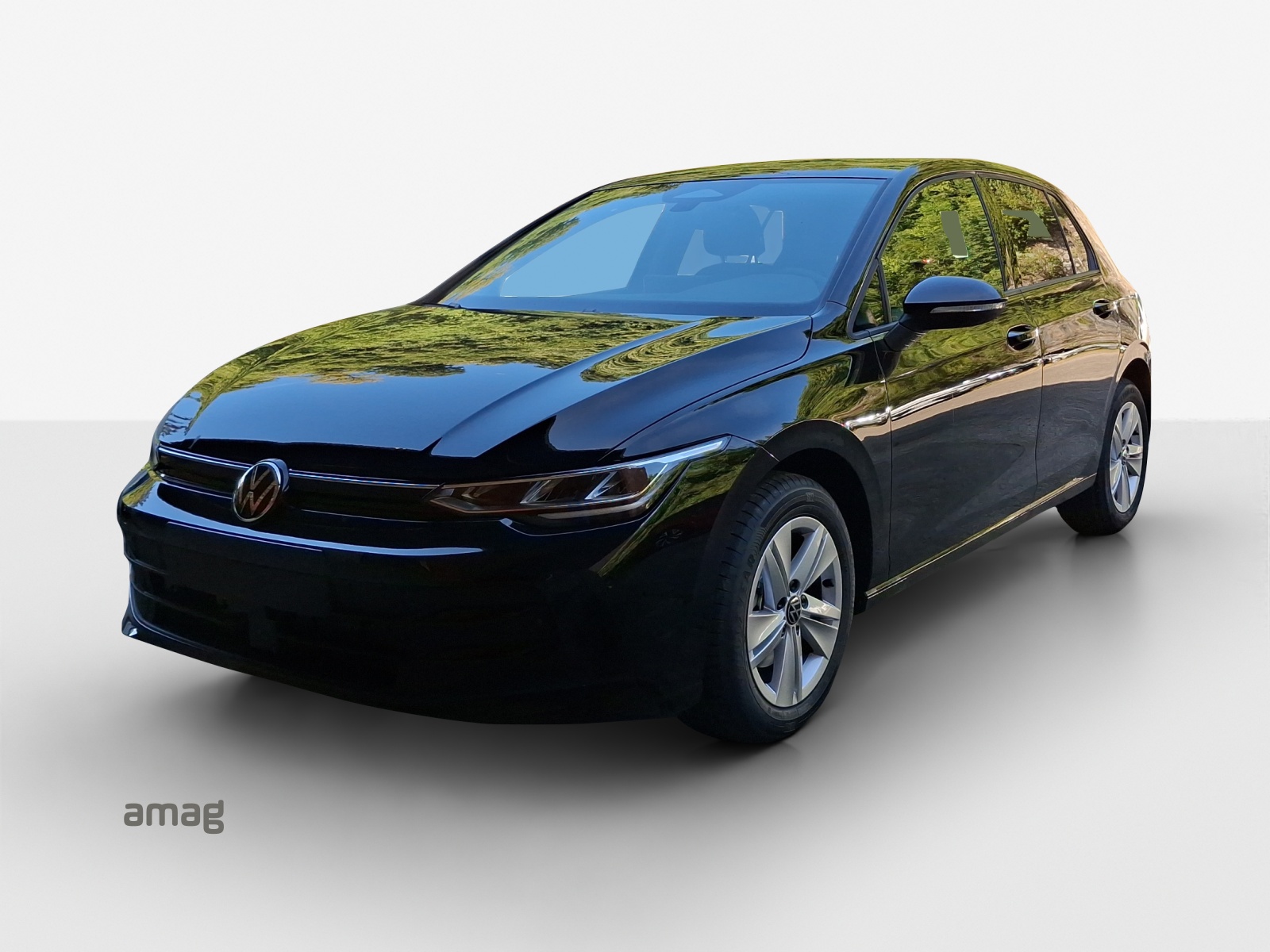 VW Golf 1.5 e TSI mHEV Value DSG-image-0