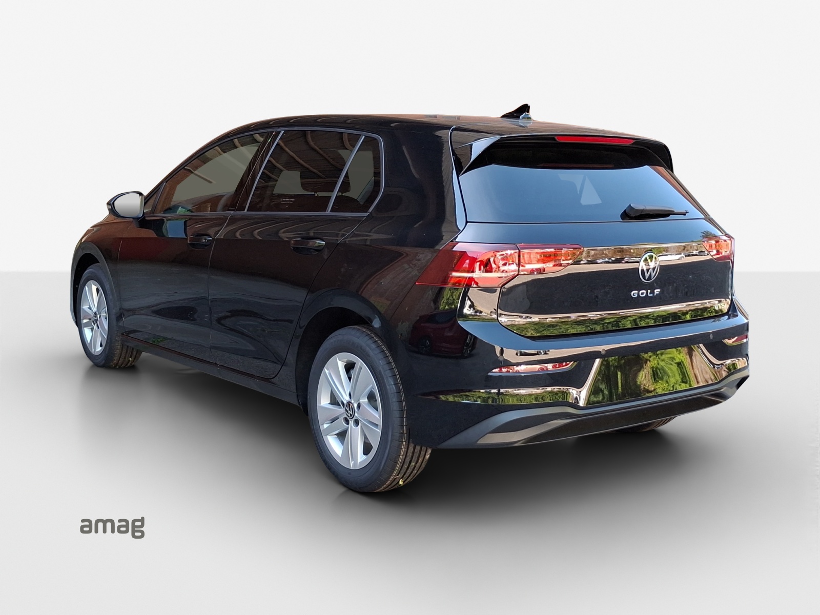 VW Golf 1.5 e TSI mHEV Value DSG-image-2