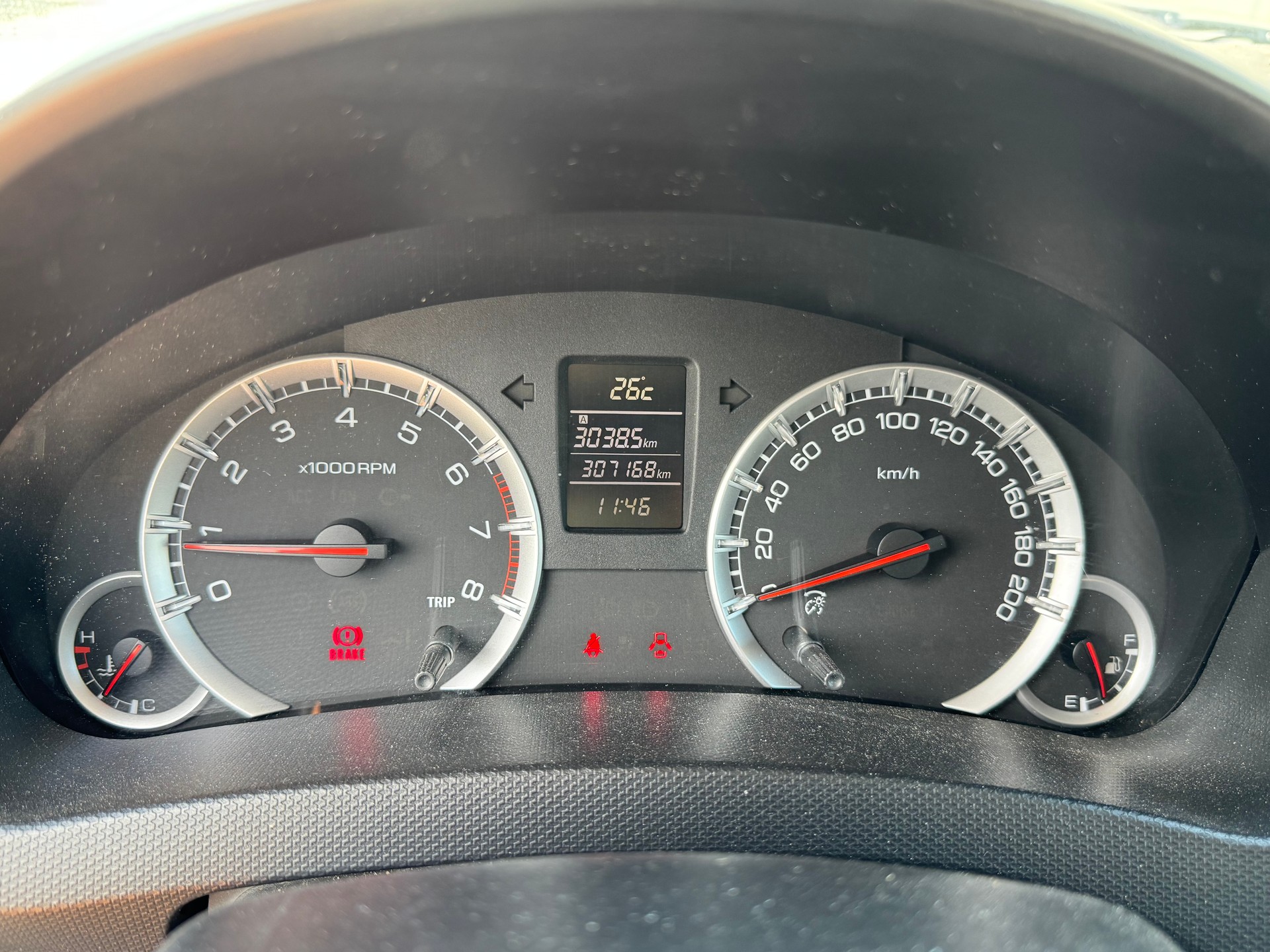 SUZUKI Swift 1.2i 16V GL 4x4-image-13