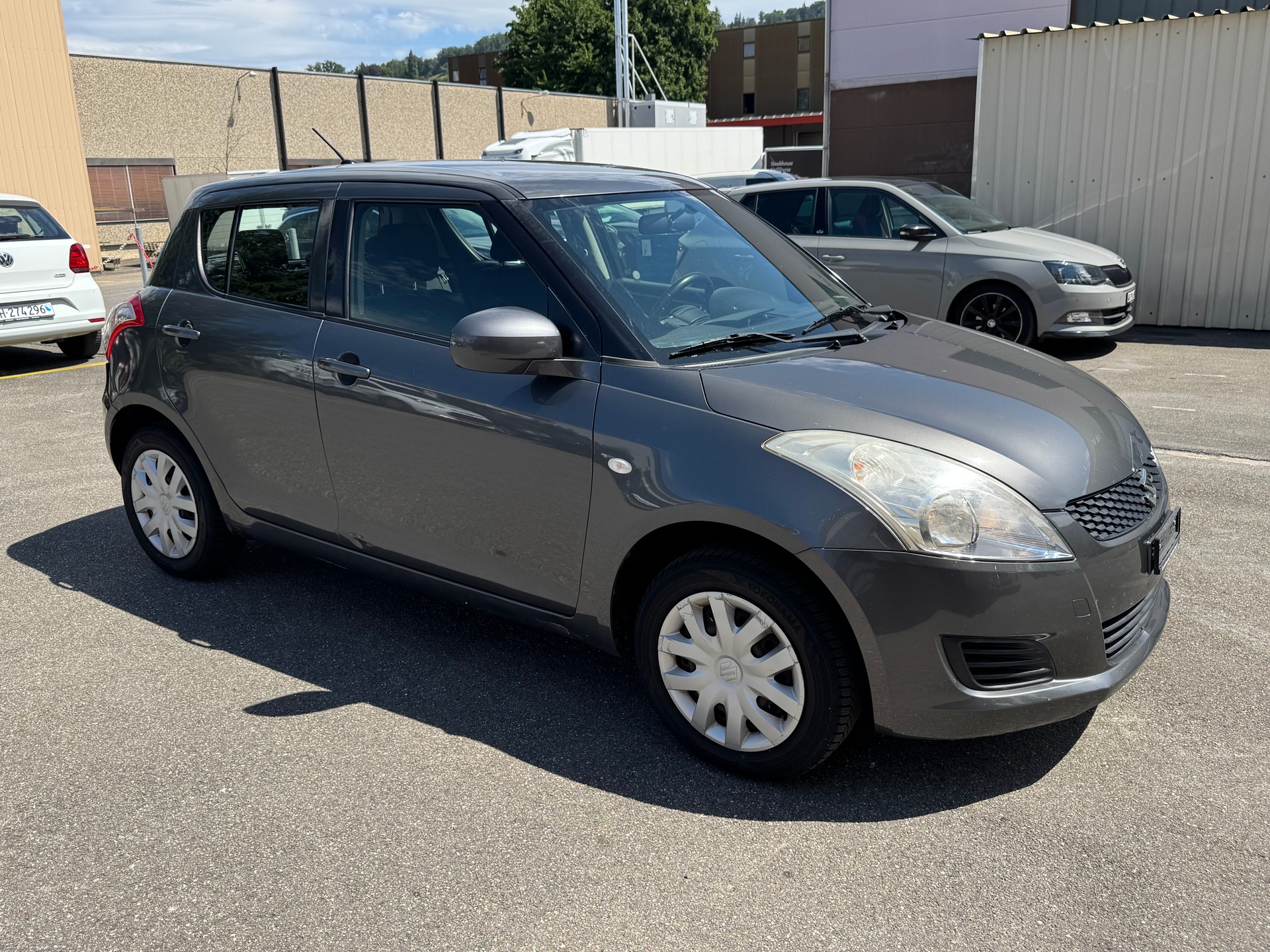 SUZUKI Swift 1.2i 16V GL 4x4-image-1