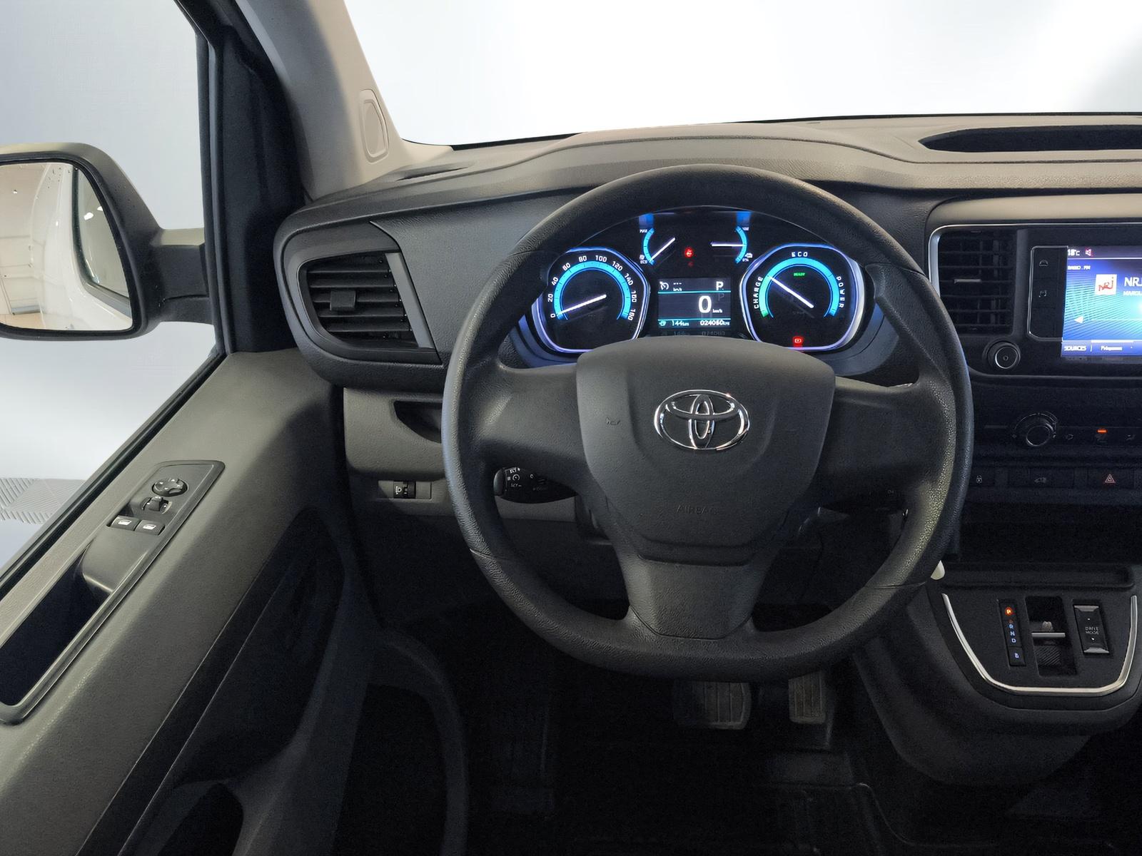 TOYOTA PROACE Van L2 75KWh Active-image-5